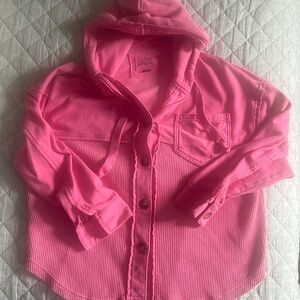 Pink American Eagle sweatshirt